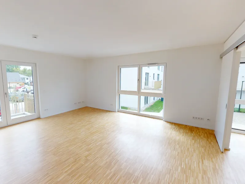 Familien aufgepasst: moderne 5 Zimmer Wohnung mit Terrasse zu vermieten! — photo 1